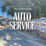 auto service
