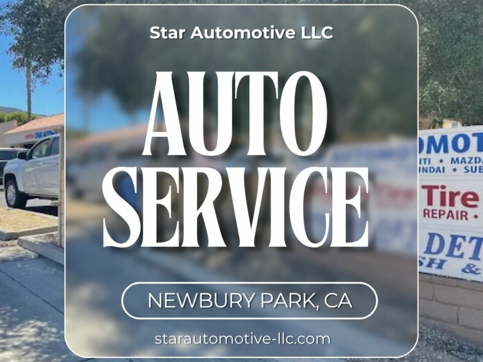 auto service