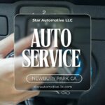 auto service