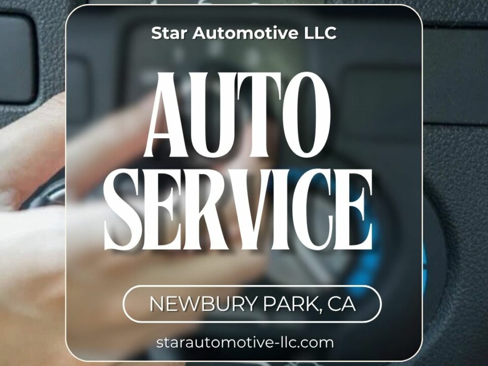 auto service