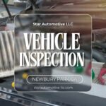vehicle inspection