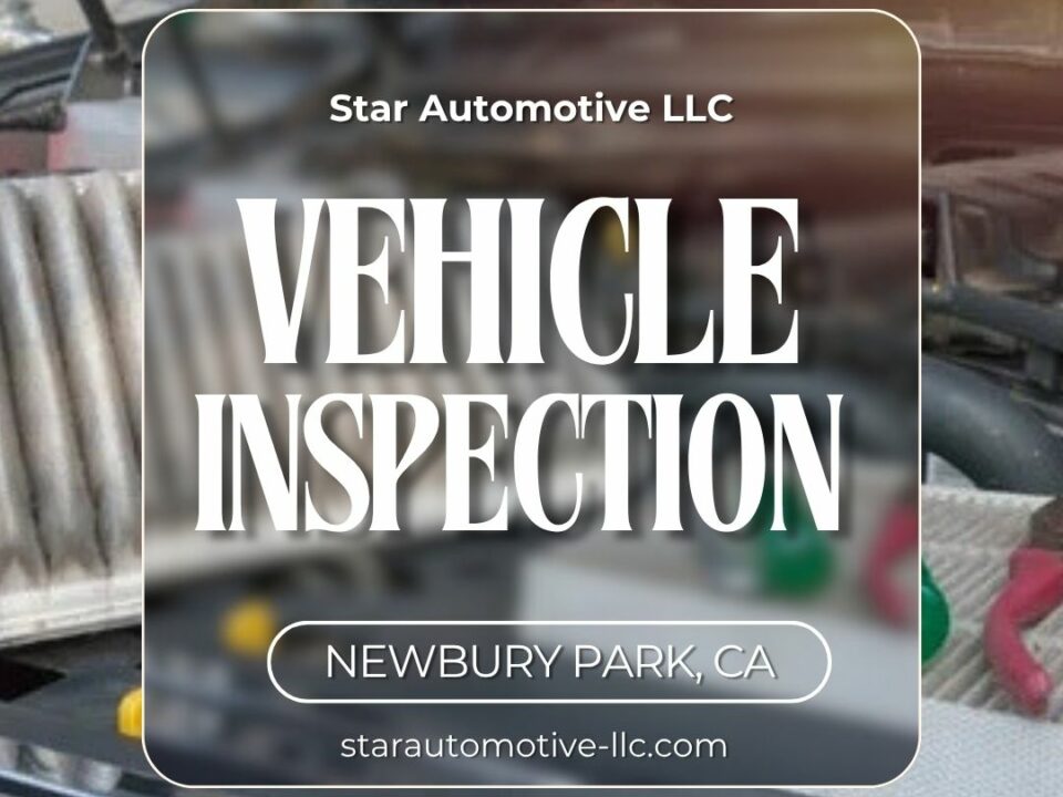 vehicle inspection