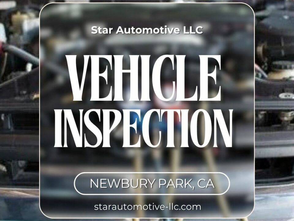 vehicle inspection