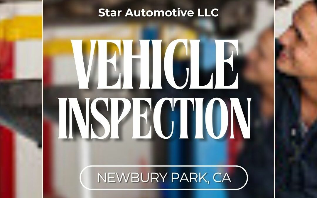 vehicle inspection