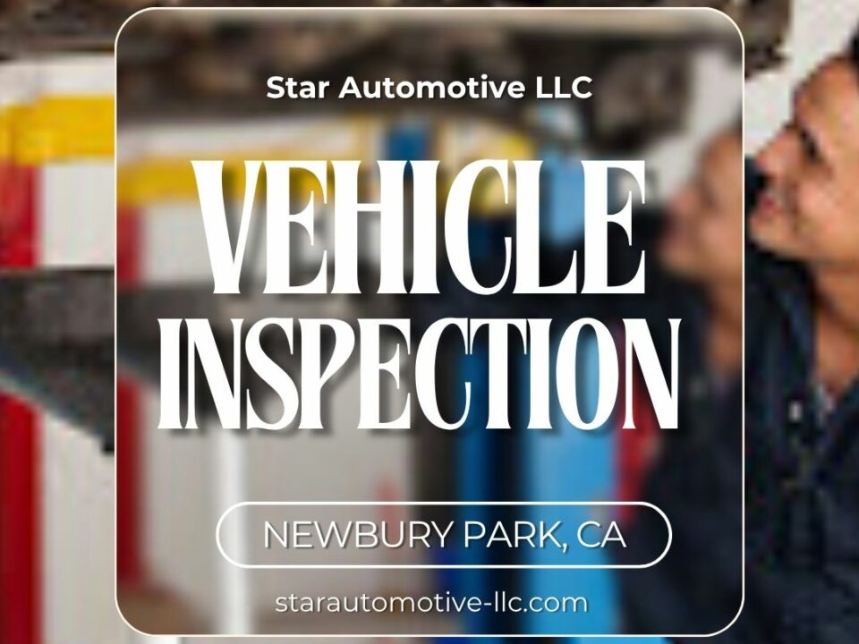 vehicle inspection