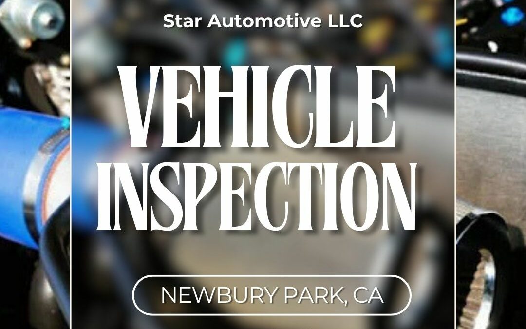 vehicle inspection