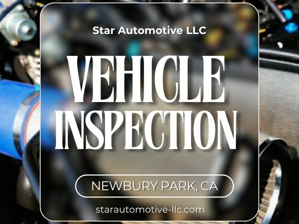 vehicle inspection