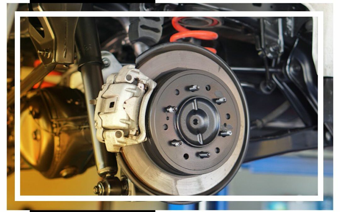 Brake repair