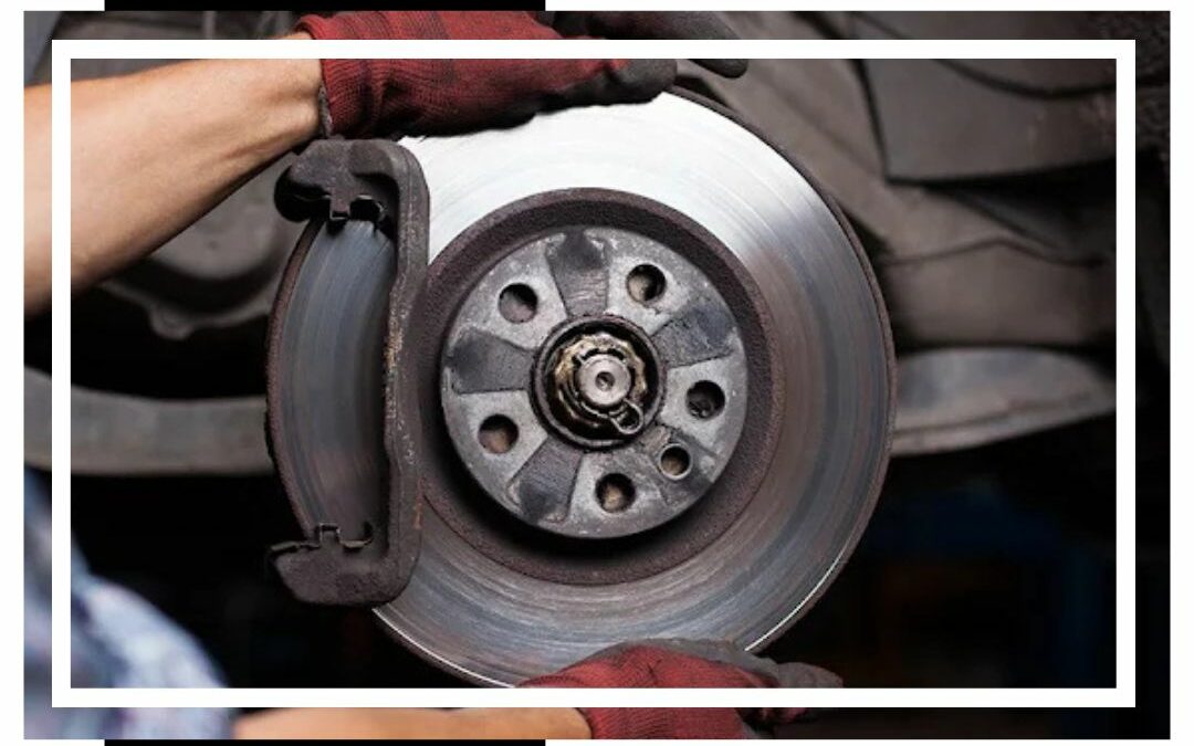Brake repair