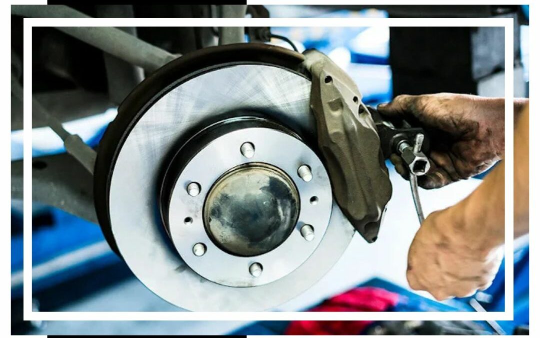 Brake repair