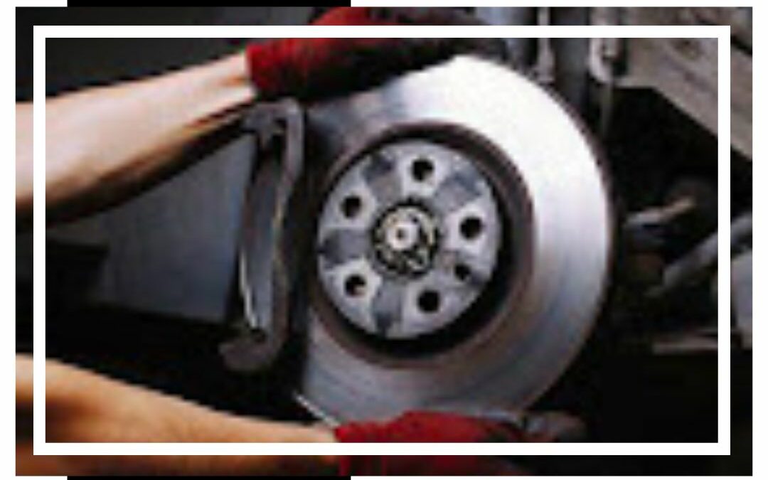 Brake repair