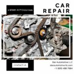 car repair