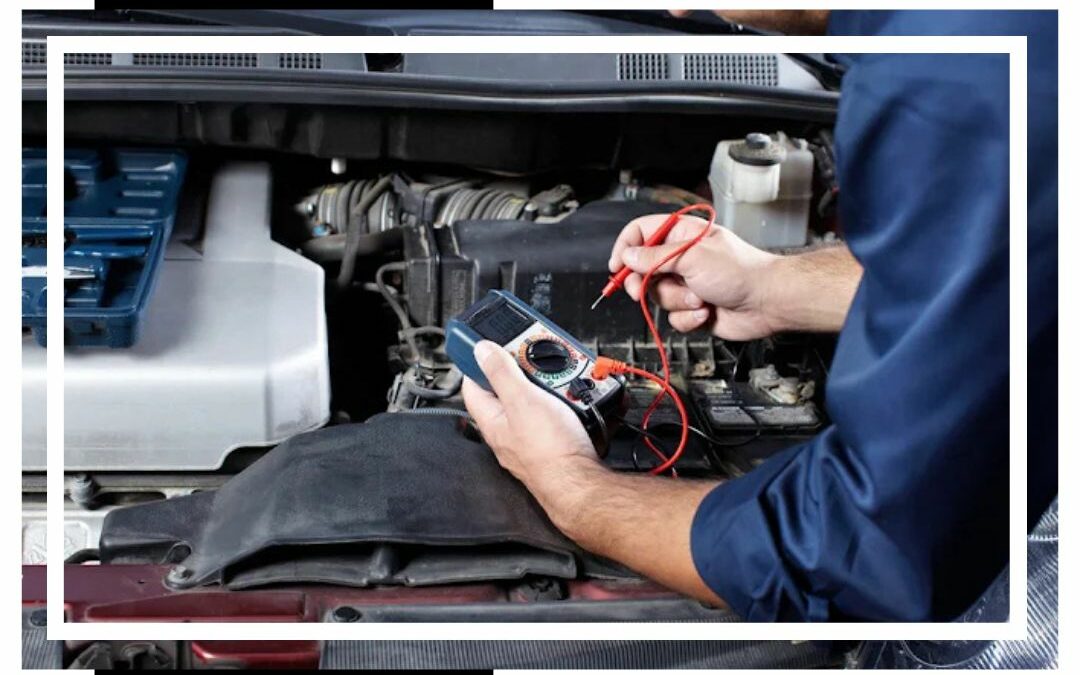 car repair