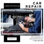 car repair