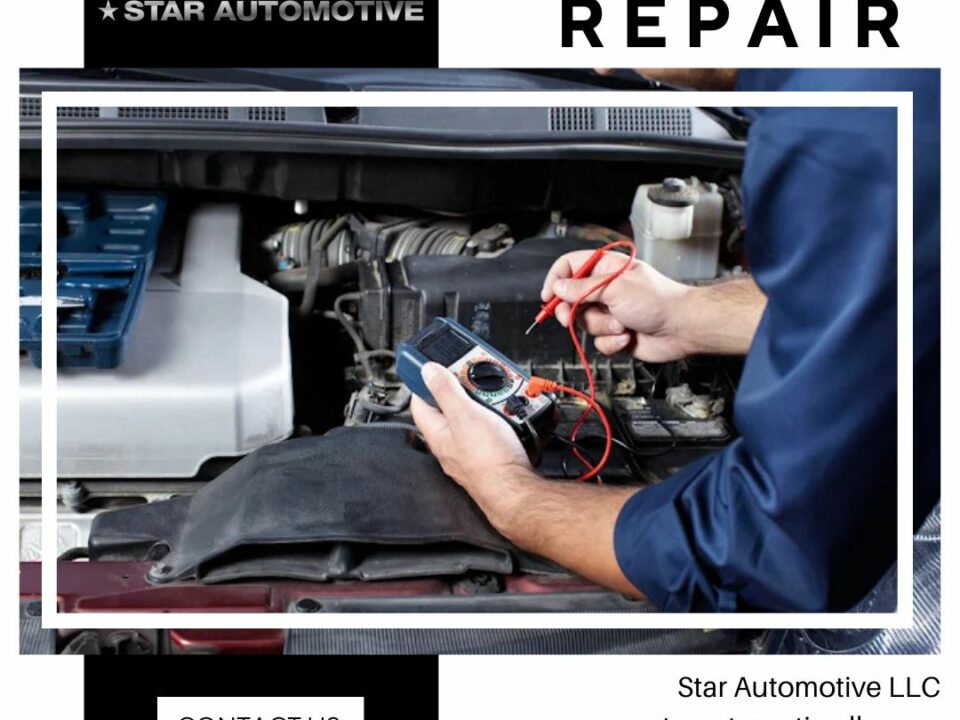 car repair