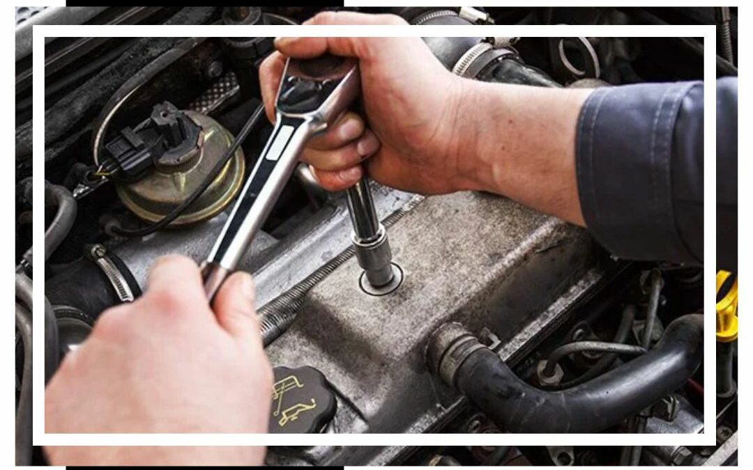 car repair