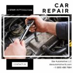 car repair